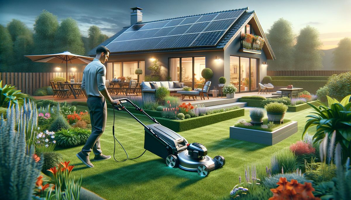 Cutting the Cord: The Rise of Electric Lawn Mowers