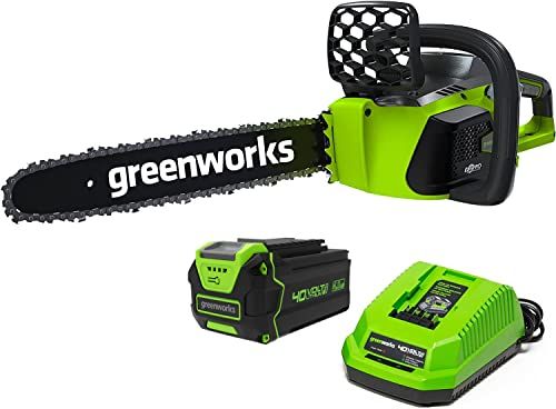 Greenworks 40V 16 Inch